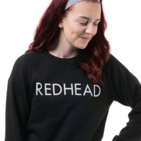 Brunette | The Label Crew Neck Sweatshirt ⭐️ New - Picture 9 of 10